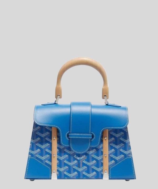 [GOYARD-고야드] 사이공 미니 토트 백 SAIGOBMINTY