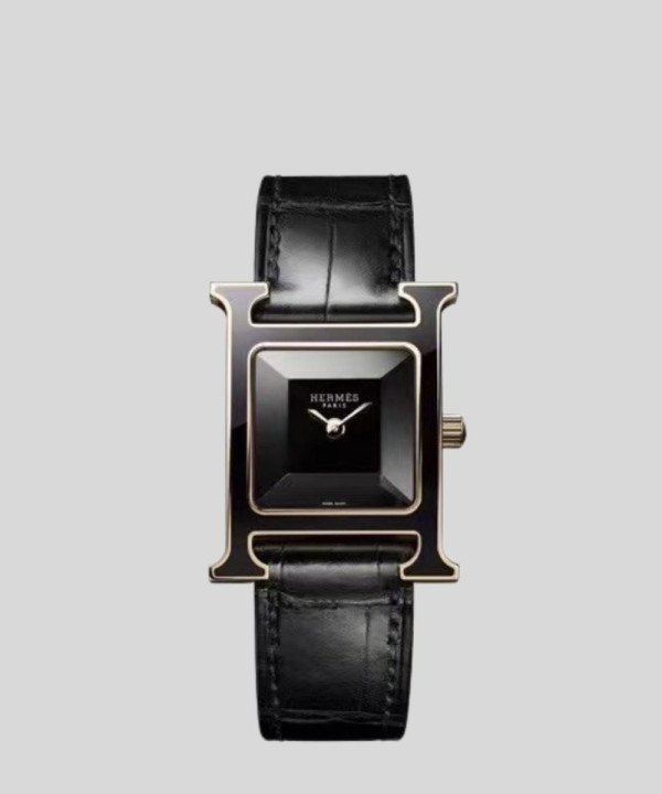 [HERMES-에르메스] Heure H 워치 미니 W055401