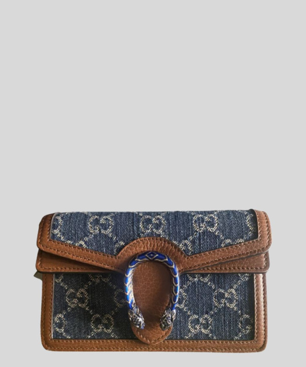 [GUCCI-구찌] 디오니서스 슈퍼 미니백 476432