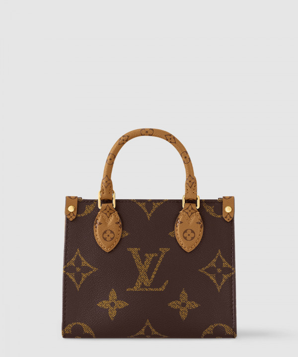 [LOUIS VUITTON-루이비통] 온더고 BB M46839