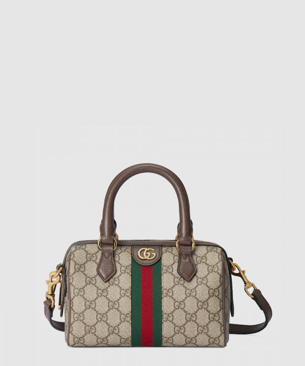 [GUCCI-구찌] 오피디아 GG 미니 탑 핸들백 772053