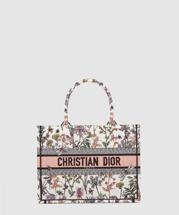 [DIOR-디올] Book Tote 미디엄 백 M1296ZEGM