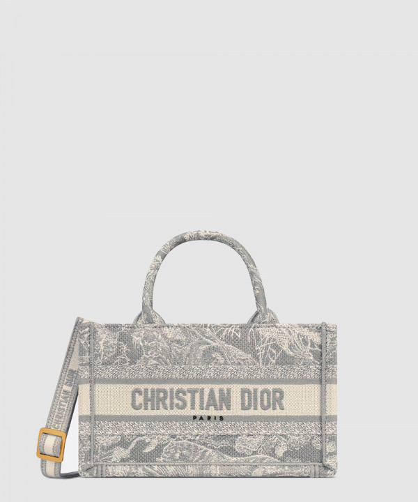 [DIOR-디올] Book Tote 미니 백 S5573CRGO