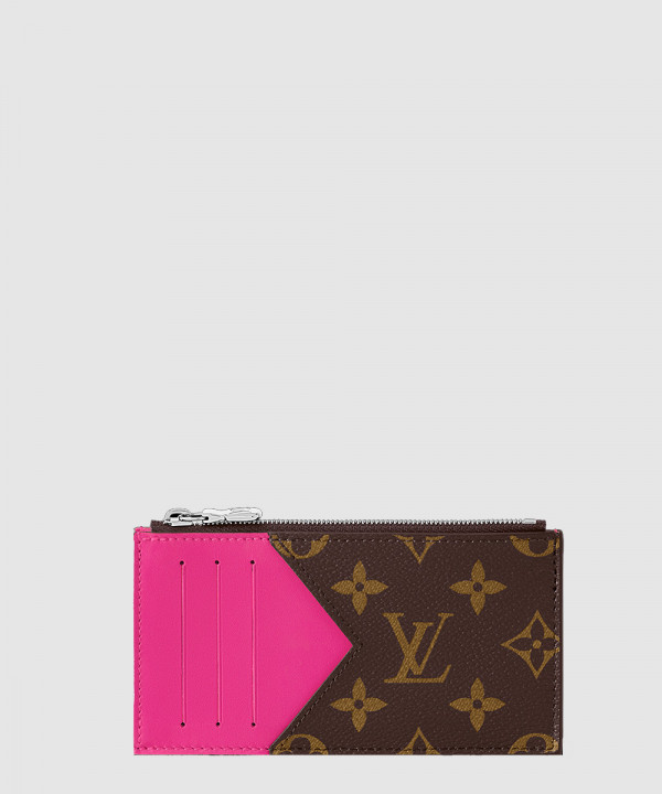 [LOUIS VUITTON-루이비통] 코인 카드 홀더 M82912