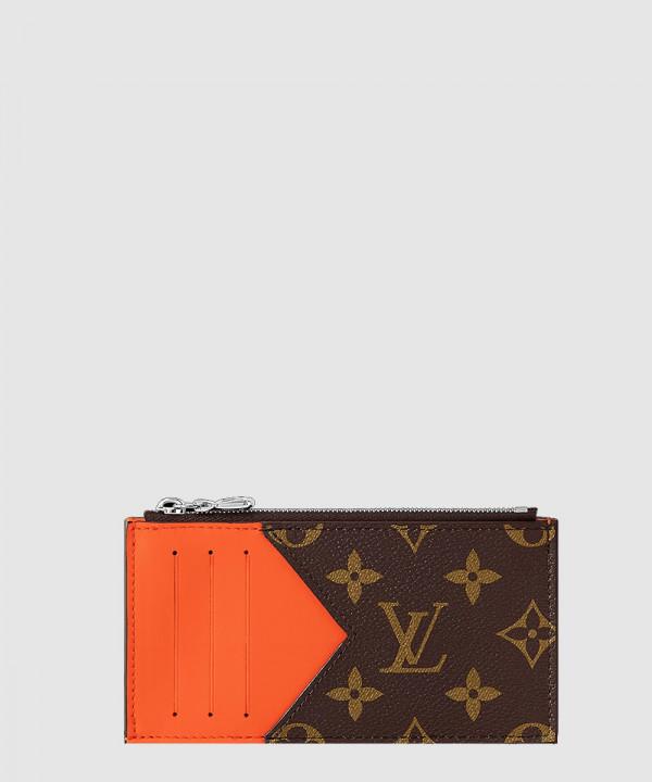 [LOUIS VUITTON-루이비통] 코인 카드 홀더 M82909