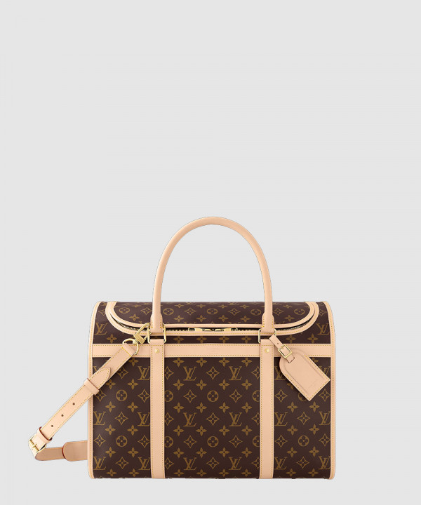 [LOUIS VUITTON-루이비통] 도그 캐리어 40 M45662