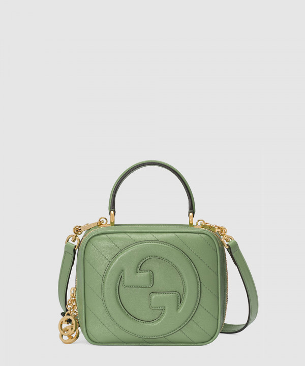 [GUCCI-구찌] 탑 핸들백  744434