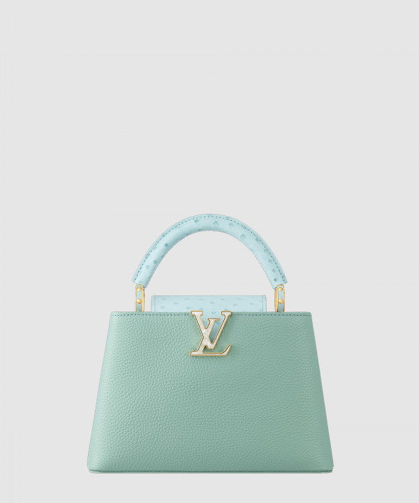 [LOUIS VUITTON-루이비통] 카퓌신 BB N84073