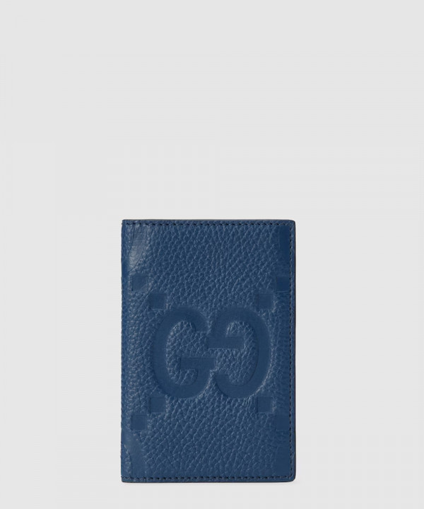 [GUCCI-구찌]  GG 카드 케이스  ‎739478