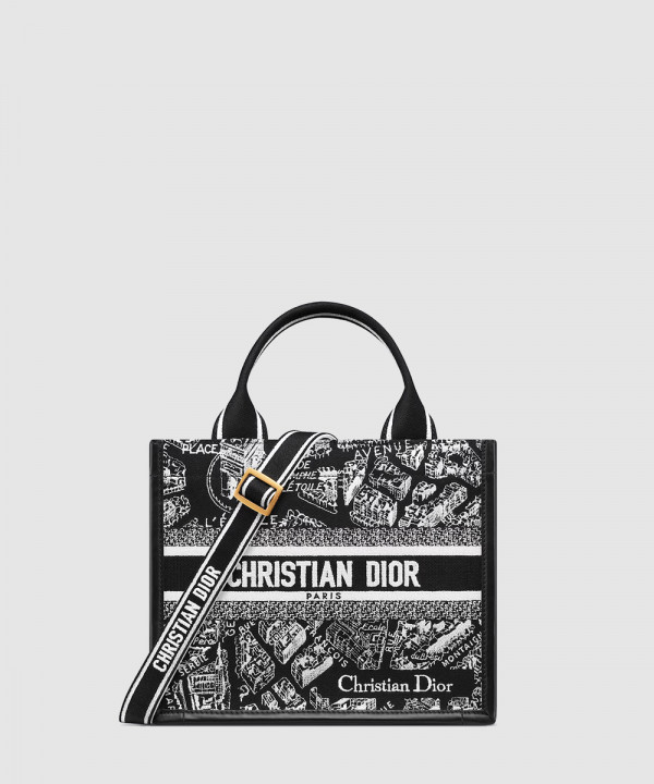 [DIOR-디올]  Book Tote 스몰 백 M1325CETJ