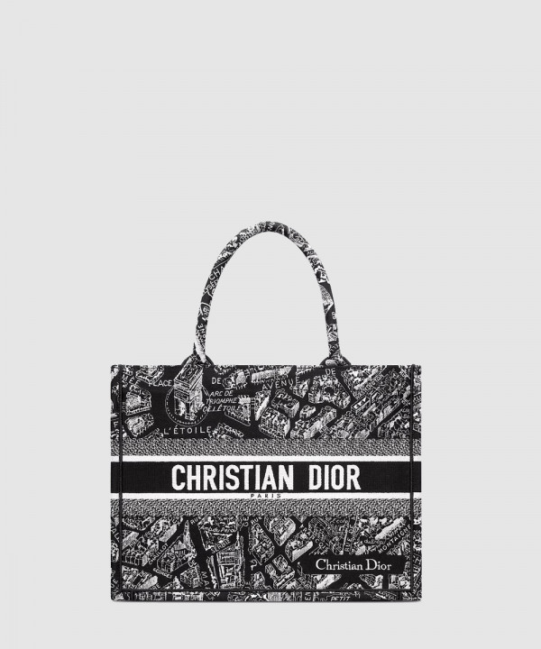 [DIOR-디올] Book Tote 미디엄 백 M1296ZOMP