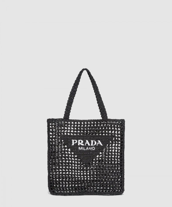 [PRADA-프라다] 크로셰 토트백 1BG393