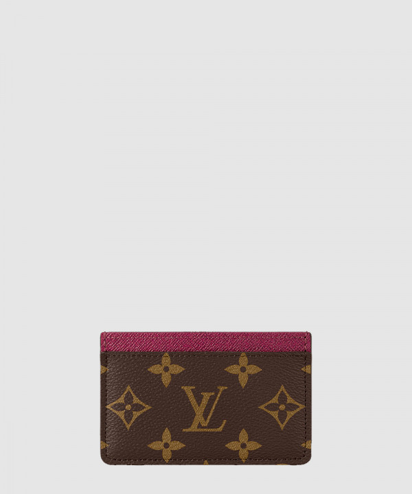 [LOUIS VUITTON-루이비통] 카드 홀더 M60703