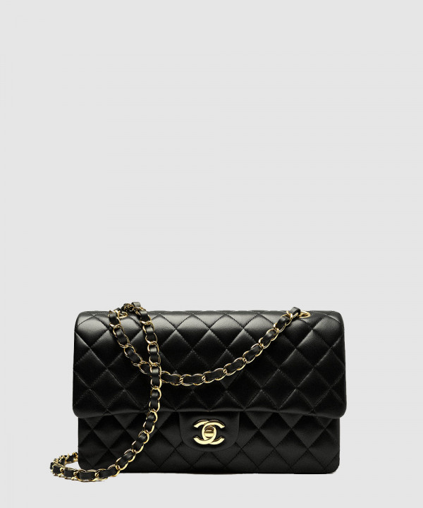 [CHANEL-샤넬] Classic 11.12 Handbag 클래식 핸드백 A01112