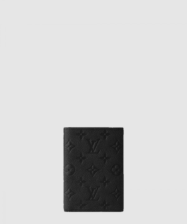 [LOUIS VUITTON-루이비통] 패스포트 커버 M63914