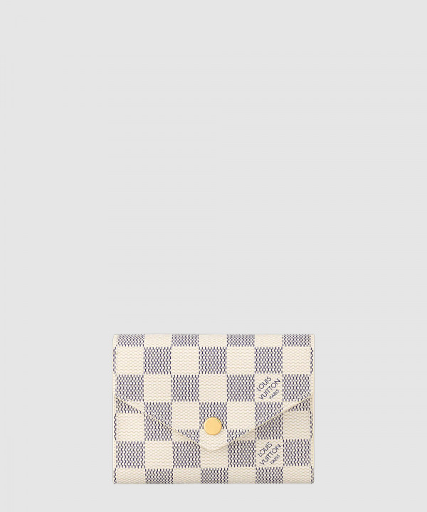 [LOUIS VUITTON-루이비통] 빅토린 월릿 N64022