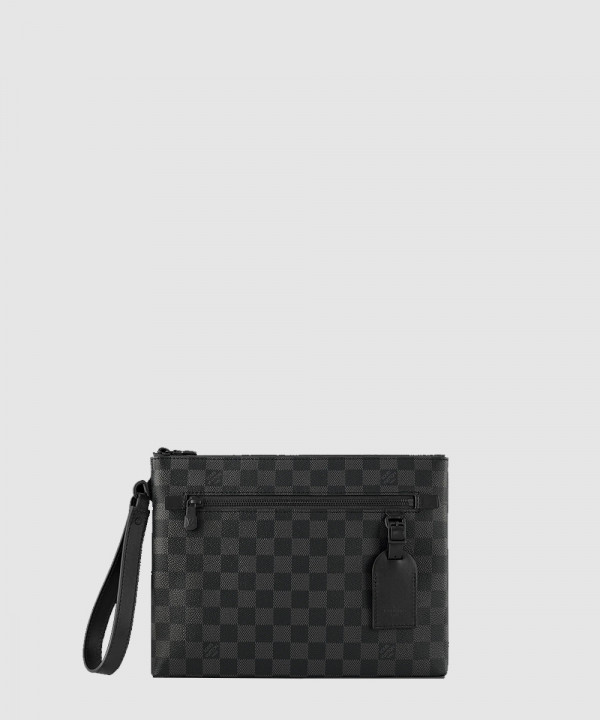 [LOUIS VUITTON-루이비통] 테이크오프 파우치 N40505