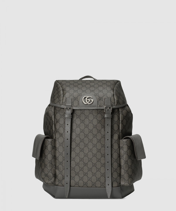 [GUCCI-구찌] GG 미디엄 백팩 598140