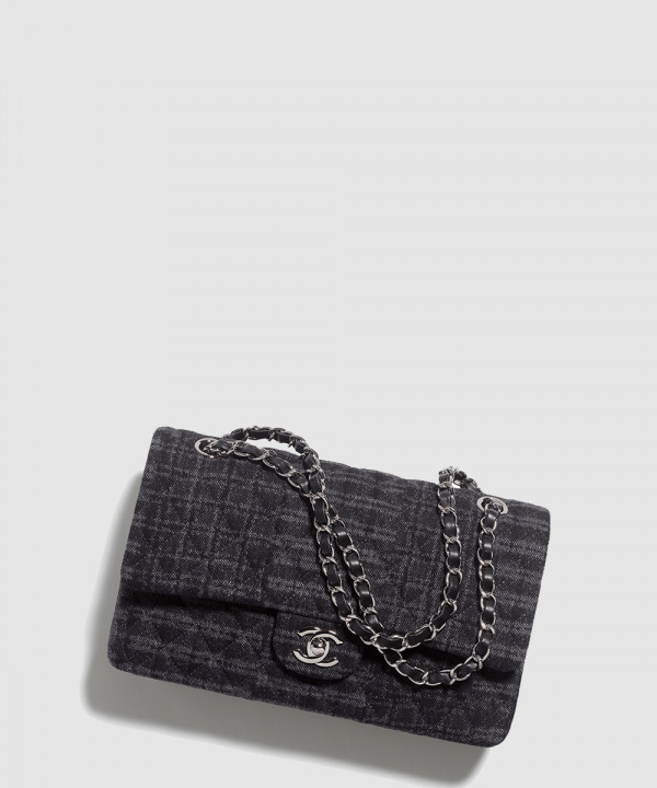 [CHANEL-샤넬] Classic 11.12 Handbag 클래식 핸드백 A01112