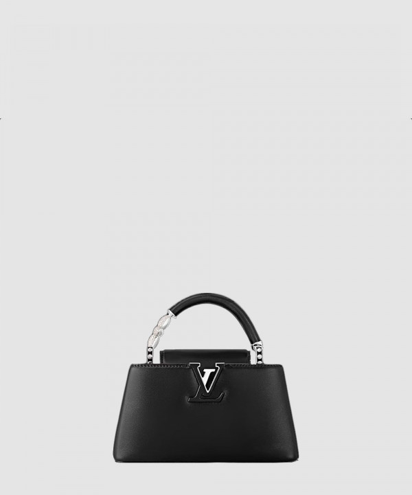 [LOUIS VUITTON-루이비통] 카퓌신 이스트 웨스트 미니 M24706