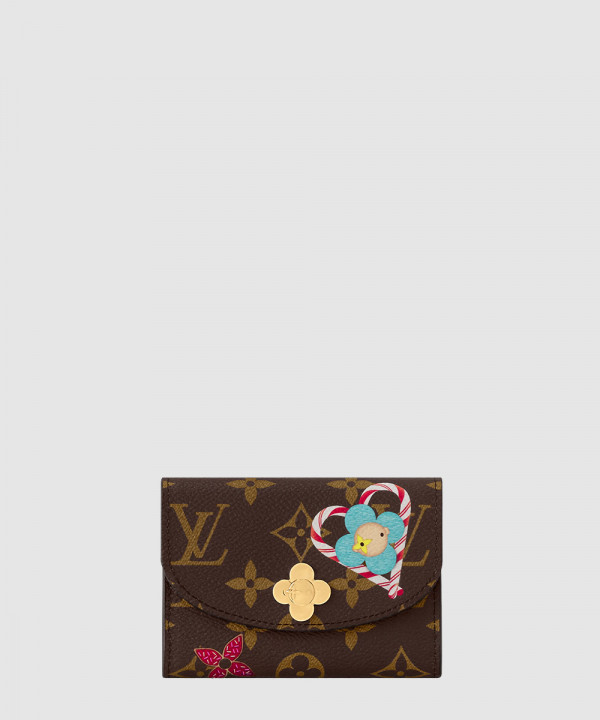 [LOUIS VUITTON-루이비통] 로잘리 코인 퍼스 M12220