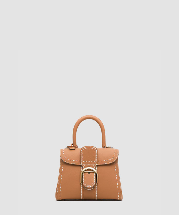 [DELVAUX-델보] Brillant Mini Surpiqué AA0406ADW0ADNDO