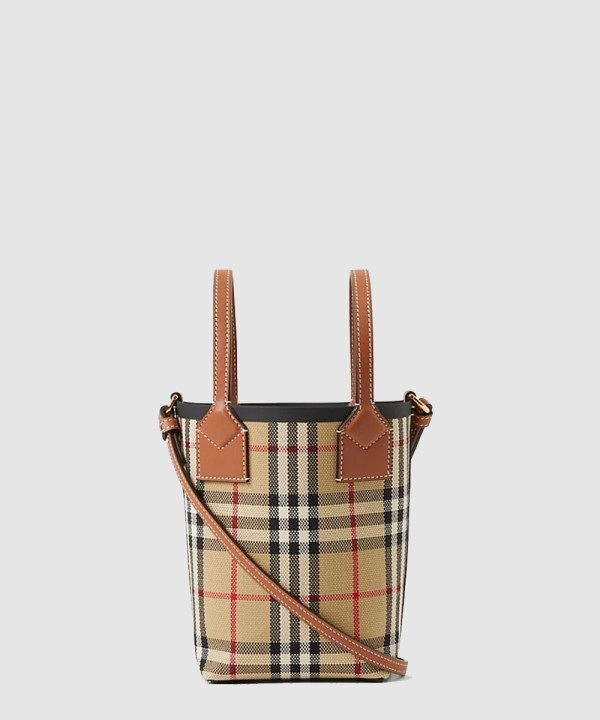[BURBERRY-버버리] 미니 런던 숄더 크로스백 80704611