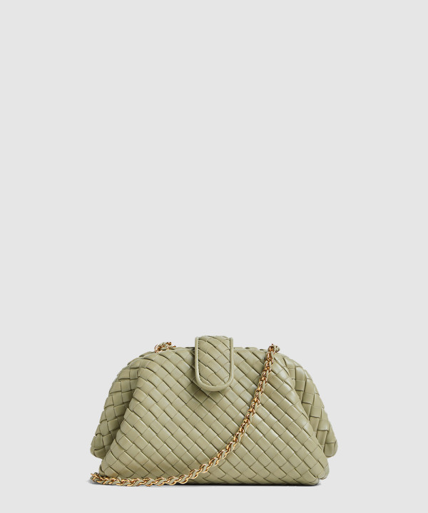 [BOTTEGA-보테가베네타] 스몰 로렌 1980 804038