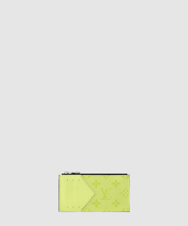 [LOUIS VUITTON-루이비통] 코인 카드 홀더 M14109