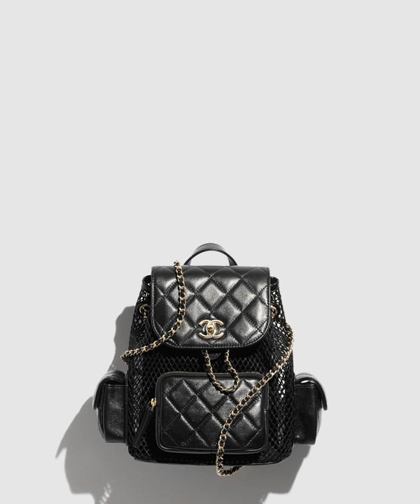 [CHANEL-샤넬] 백팩 AS5484