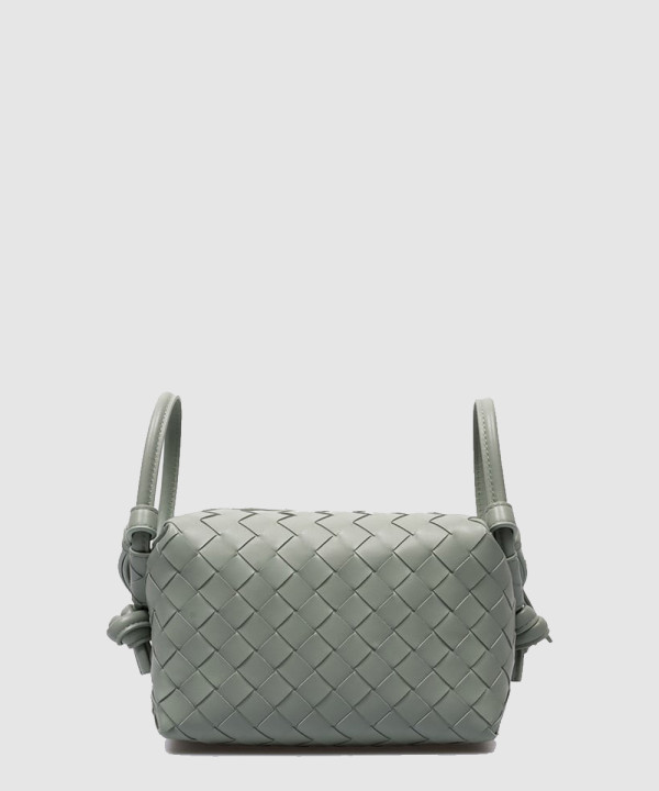 [BOTTEGA-보테가베네타] 스몰 핸들 루프 백 796615