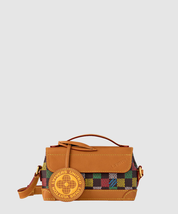 [LOUIS VUITTON-루이비통] 스티머 이스트 웨스트 웨어러블 월릿 N00187