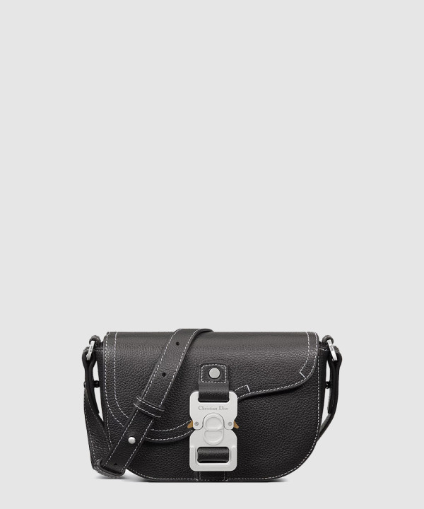 [DIOR-디올] Saddle 미니 플랩 메신저 백 2ADCA435YKK