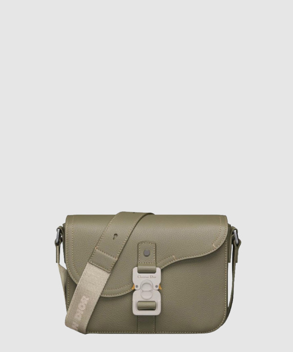 [DIOR-디올] Saddle 스몰 플랩 스트랩백 1ADPO049YKK