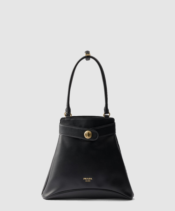 [PRADA-프라다] 미디엄 가죽 토트백 1BG567