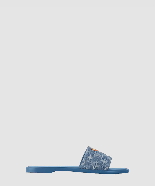 [LOUIS VUITTON-루이비통] 릴리 플랫 뮬 1AGX65