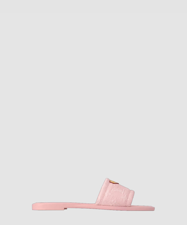[LOUIS VUITTON-루이비통] 릴리 플랫 뮬 1AGX33