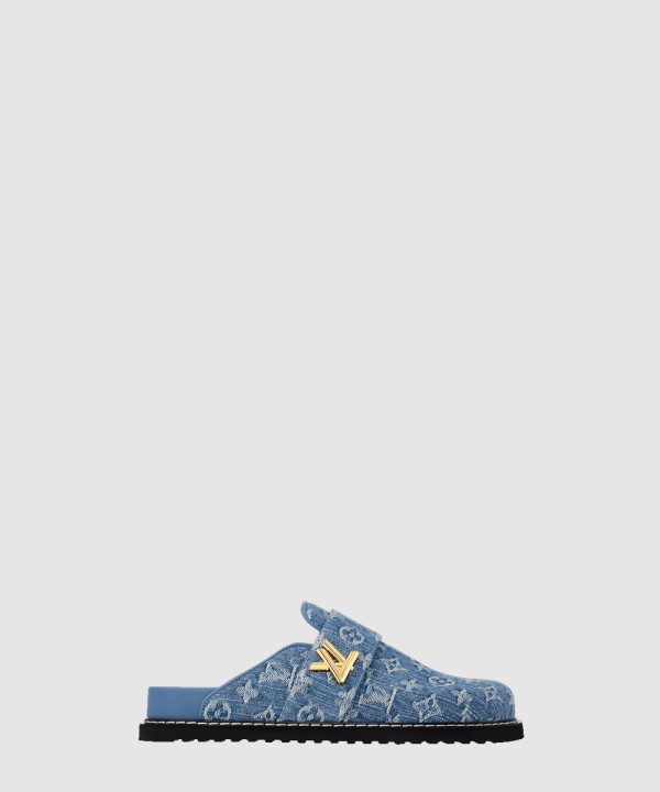 [LOUIS VUITTON-루이비통] LV 코지 컴포트 뮬 1AGVOO