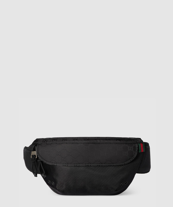 [GUCCI-구찌] GG 나일론 라지 벨트백 804262