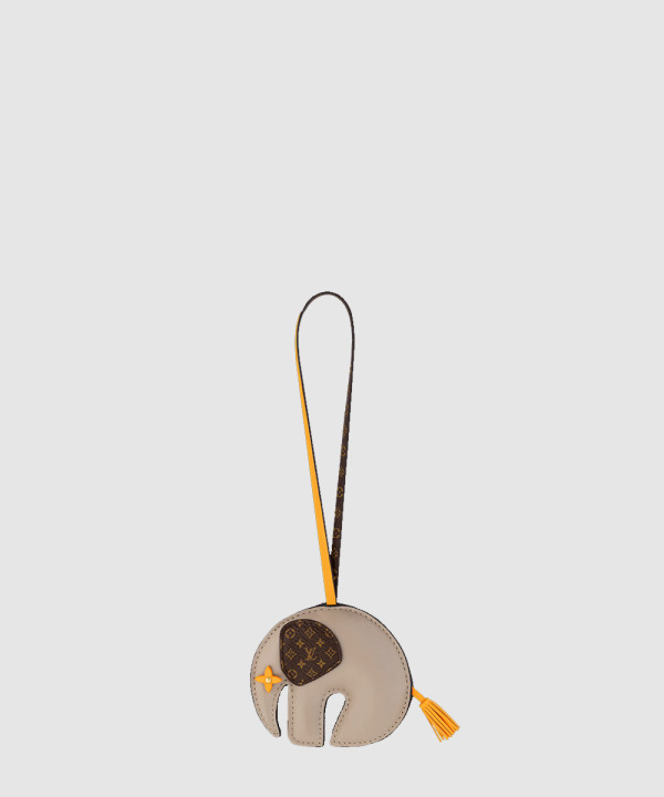 [LOUIS VUITTON-루이비통] LV 엘리펀트 백 참 M02384