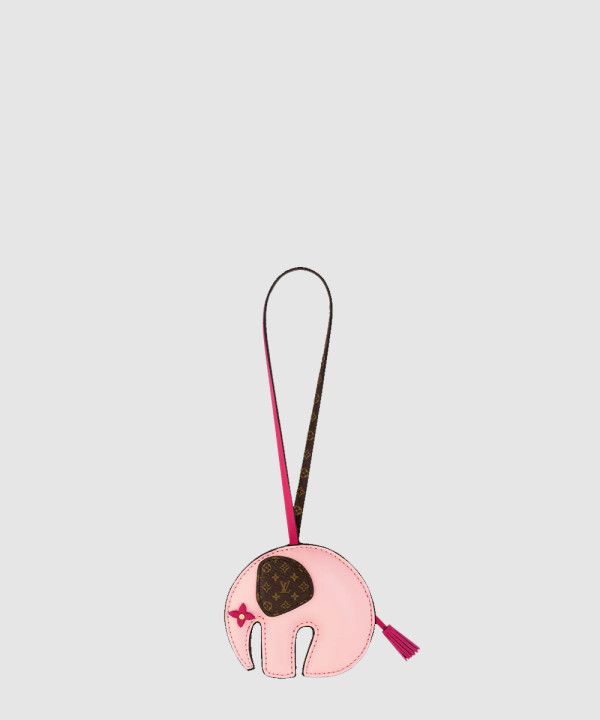 [LOUIS VUITTON-루이비통] LV 엘리펀트 백 참 M02383