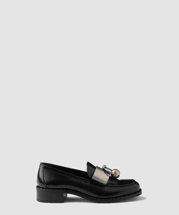 [PRADA-프라다] 가죽 로퍼 1D981N