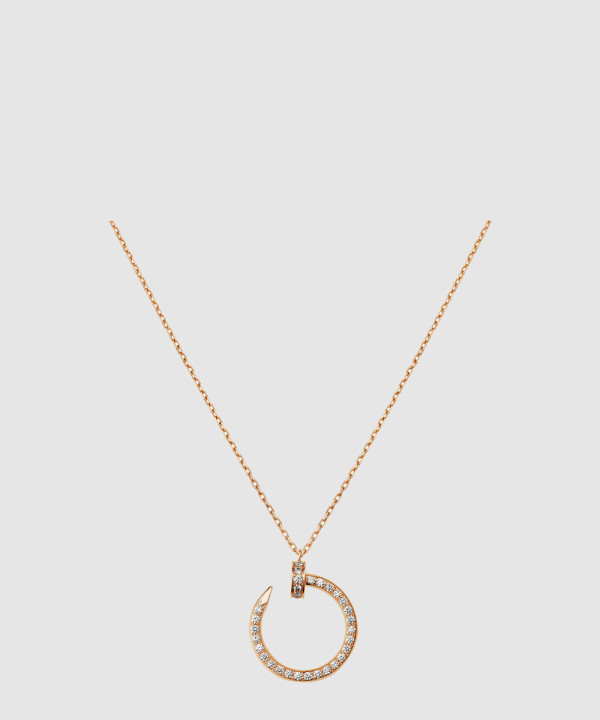 [CARTIER-까르띠에] 저스트 앵 끌루 네크리스 B3047000