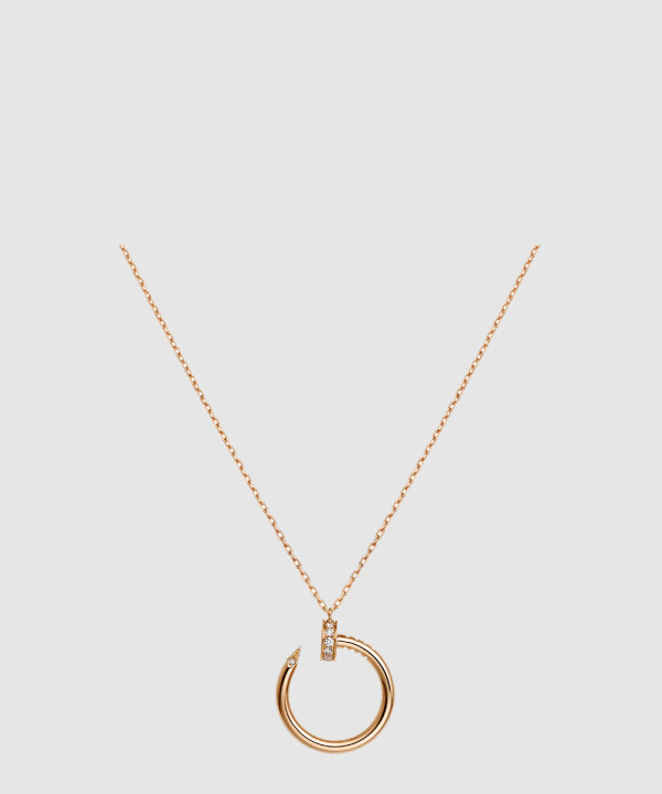 [CARTIER-까르띠에] 저스트 앵 끌루 네크리스 B7224513