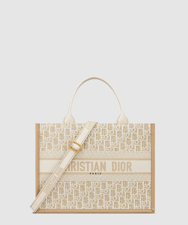 [DIOR-디올] Book Tote 북 토트 미디엄 백 M1324CZBB