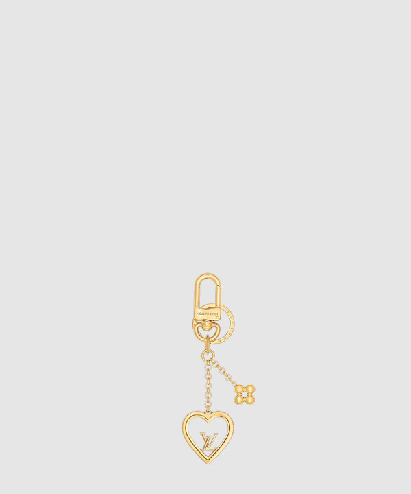 [LOUIS VUITTON-루이비통] 마이 LV 러브 키 홀더 M01703