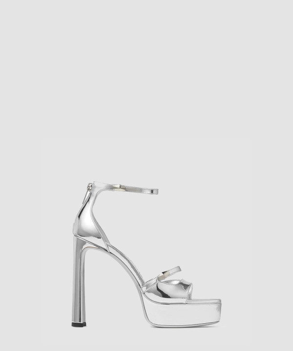 [JIMMY CHOO-지미추] 클라레사 플랫폼 CLARESSAPF125QUI