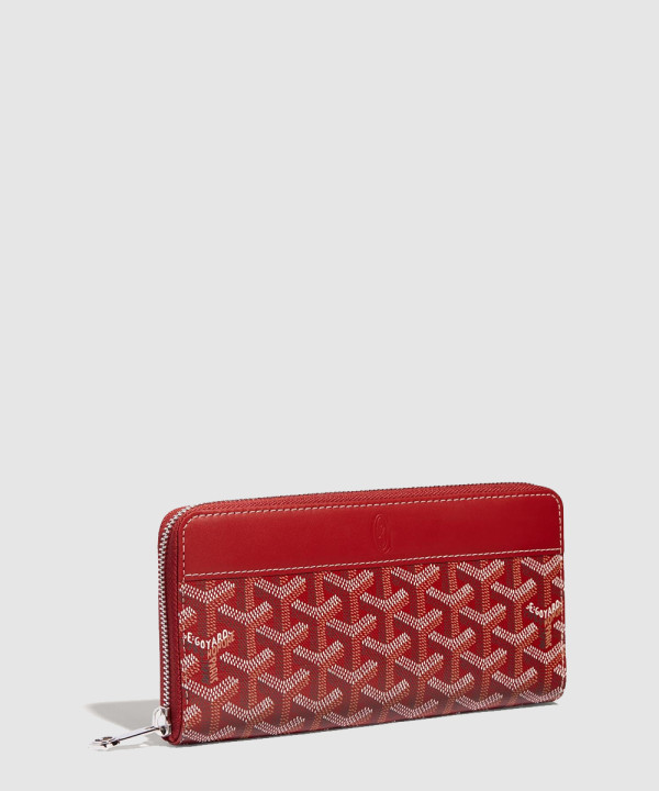 [GOYARD-고야드] 마티뇽 지갑 GM
