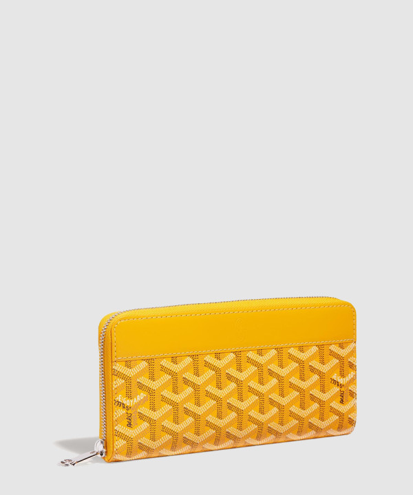 [GOYARD-고야드] 마티뇽 지갑 GM