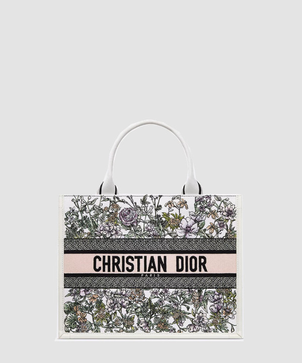 [DIOR-디올] Dior Book Tote 미디엄 백 M1324CZEZ